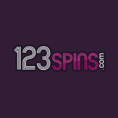 123 Spins.com Affiliates логотип