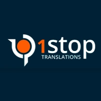 1Stop Translations логотип
