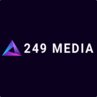 249 Media логотип
