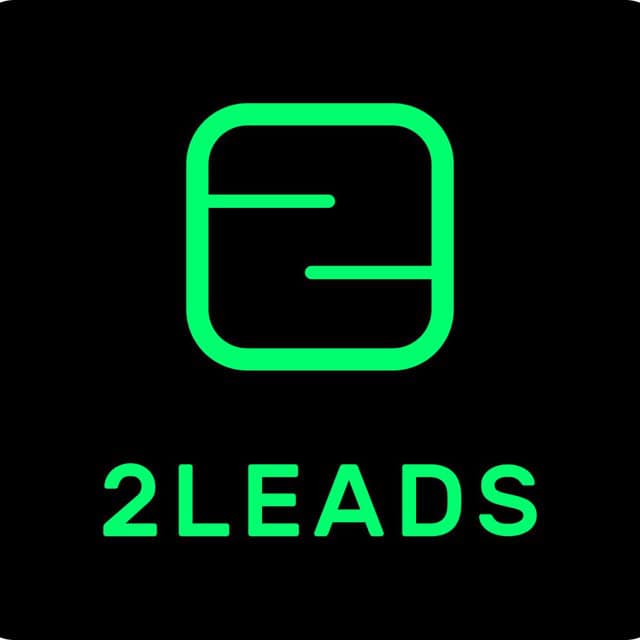 2LEADS logo