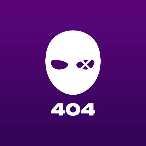404 Team логотип