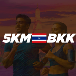 5 km SOCIAL RUN AND NETWORKING