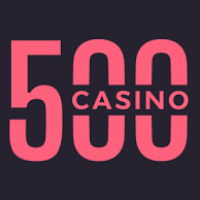 500 Casino logo
