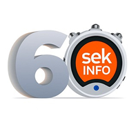 60sek логотип