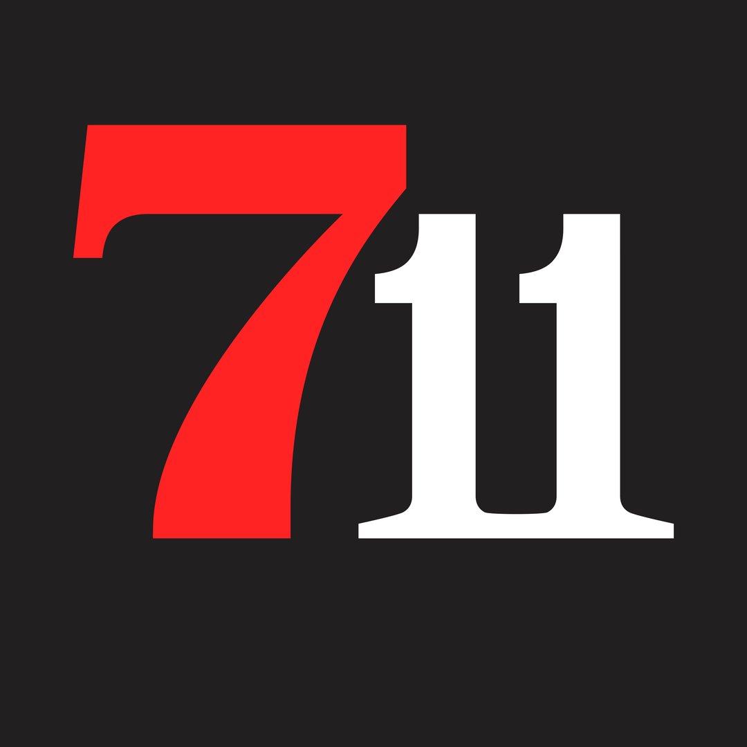 711 logo