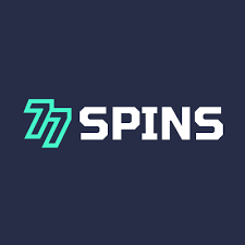 77Spins logo