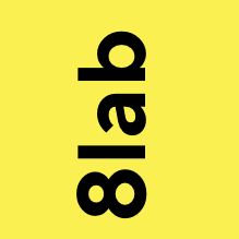 8lab logo