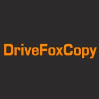 DriveFoxCopy логотип