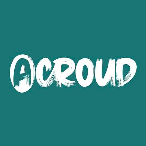 Acroud AB logo