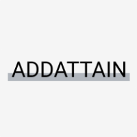 AddAttain логотип