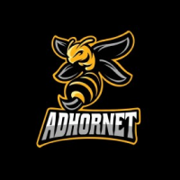 Adhornet логотип