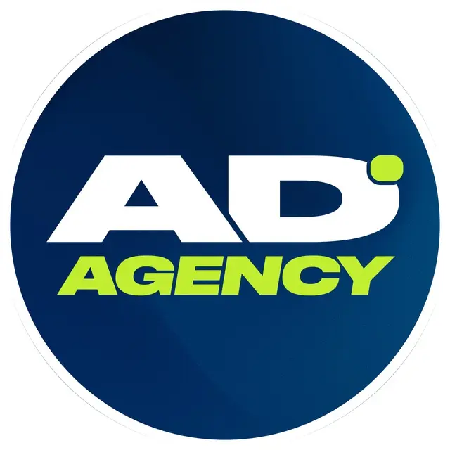 Adhunt Agency логотип