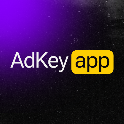 AdKey.App логотип