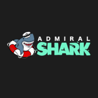 Admiral Shark logo