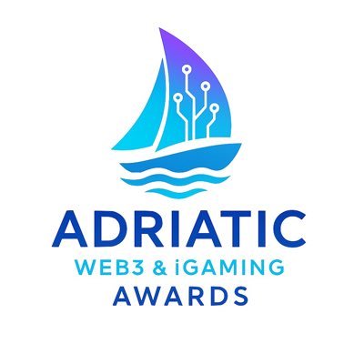 Adriatic Web3 & iGaming Awards 2025 логотип