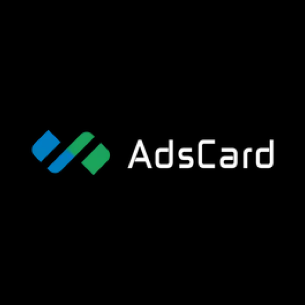 AdsCard логотип