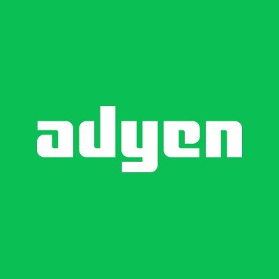 Adyen логотип