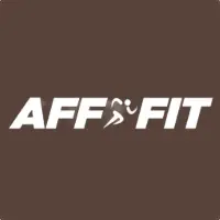 AFF FIT 5km Run by VerdeAds логотип