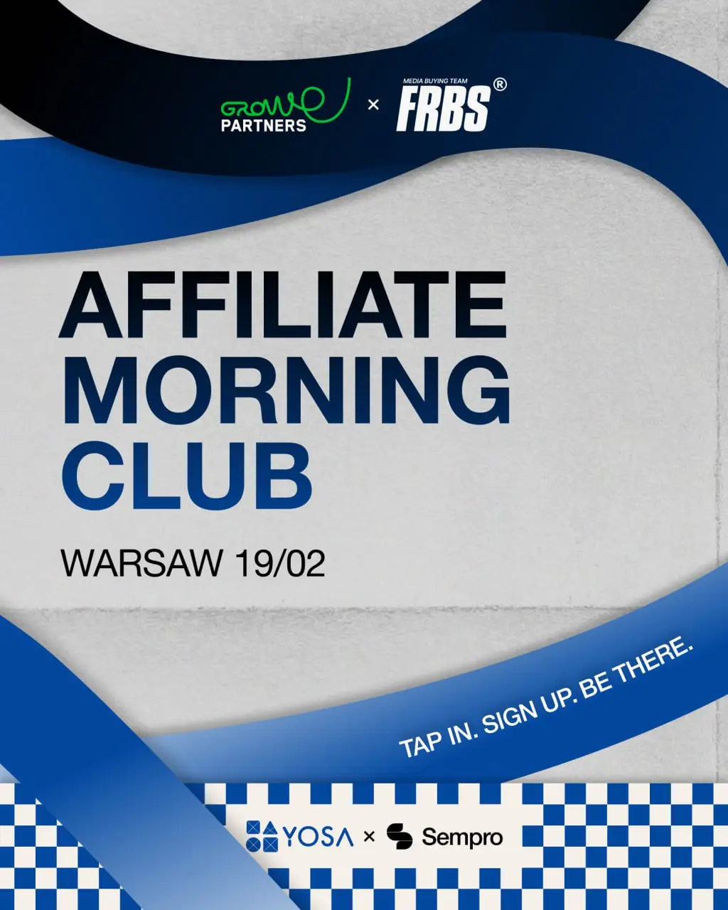 Affiliate Coffee Morning Club логотип