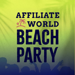 Affiliate World Beach Party