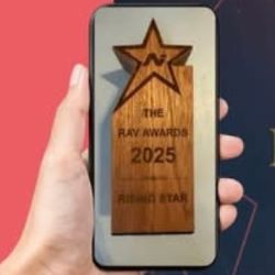 Affiverse RAV Awards логотип