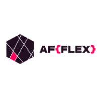 Afflex логотип
