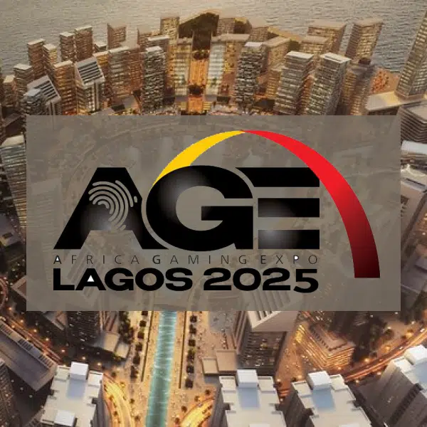 Africa Gaming Expo (AGE) Lagos 2025
