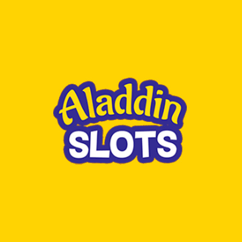 Aladdin Slots logo