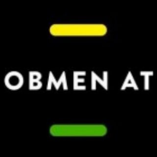Alex Obmen AT логотип