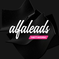 Alfaleads Network логотип