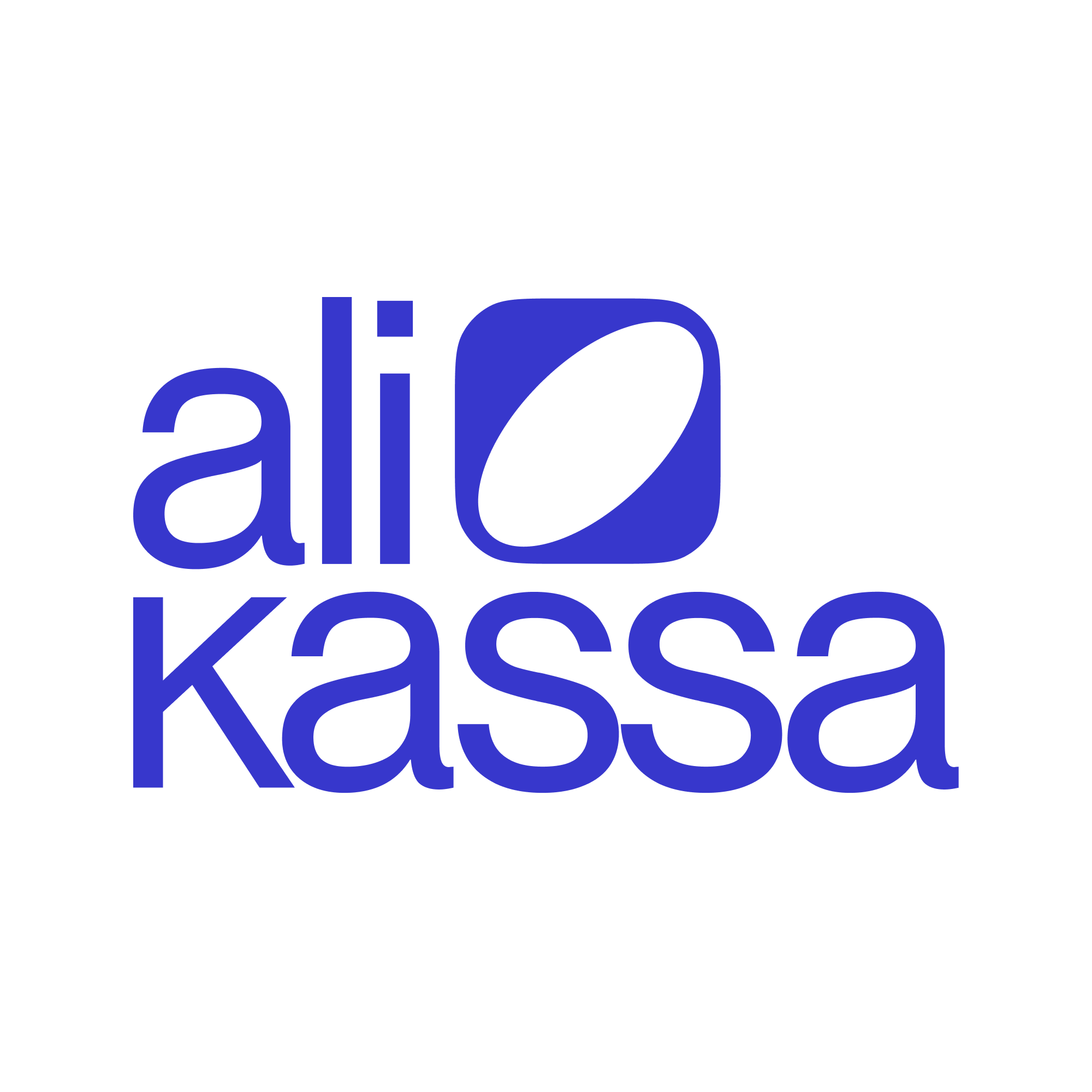 Alikassa логотип