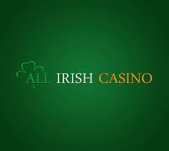 All Irish Casino logo