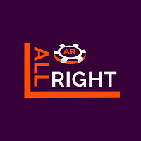 All Right logo