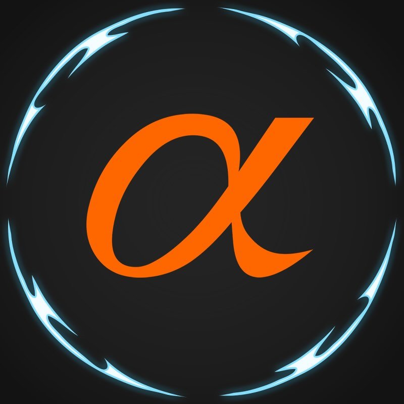 Alphawin logo
