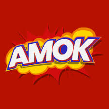 Amok логотип