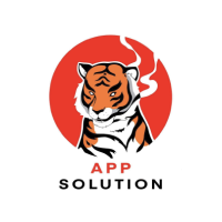 App Solution логотип