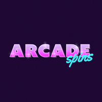 Arcade Spins logo