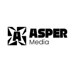 Asper Media logo