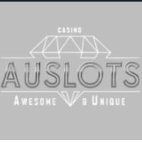 AU Slots logo