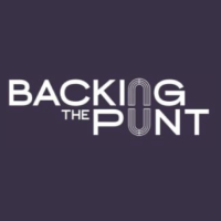 Backing The Punt 2025 logo