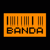 BANDA логотип