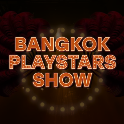 Bangkok PlayStar Show логотип