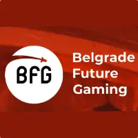Belgrade Future Gaming 2026 логотип