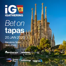 Bet on Tapas - SiGMA iGathering 2026