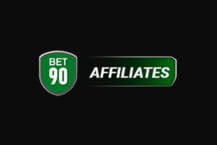 Bet90 Affiliates логотип