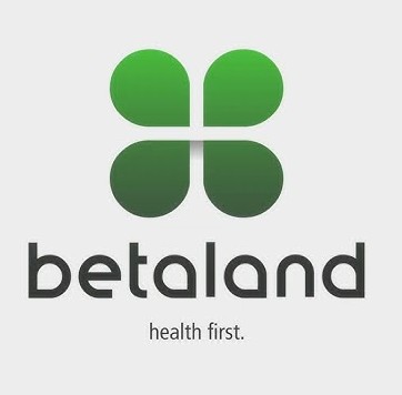 Betaland logo