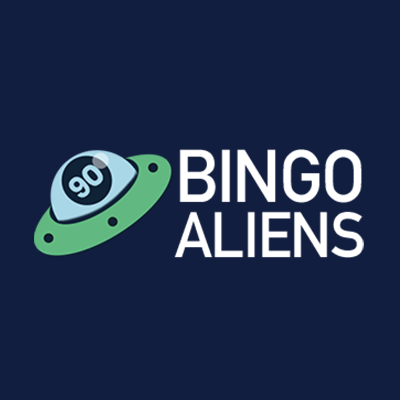 Bingo Aliens logo