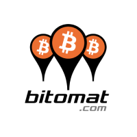 Bitomat логотип