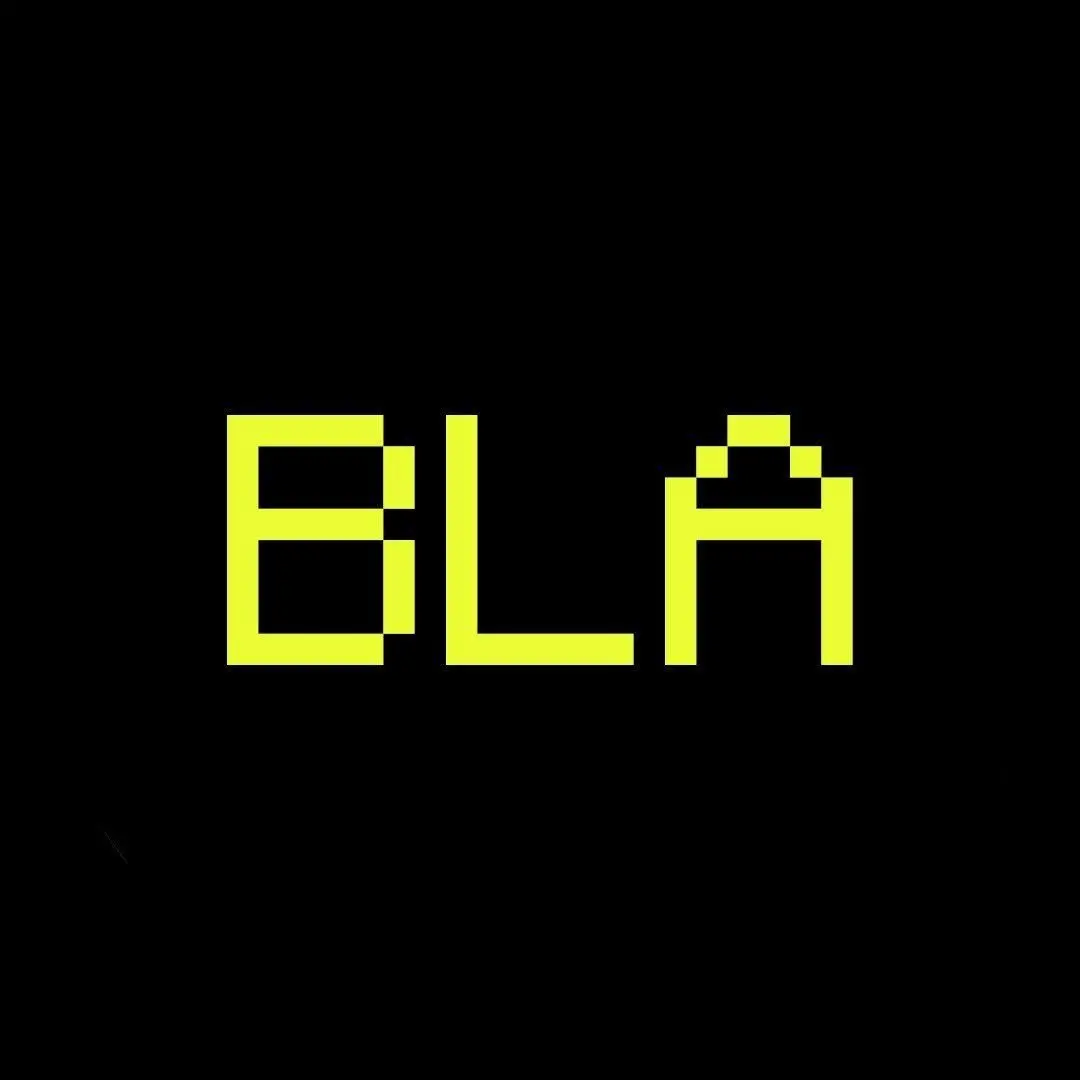 BLA Agency логотип