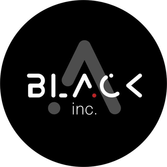 Black Inc. logo
